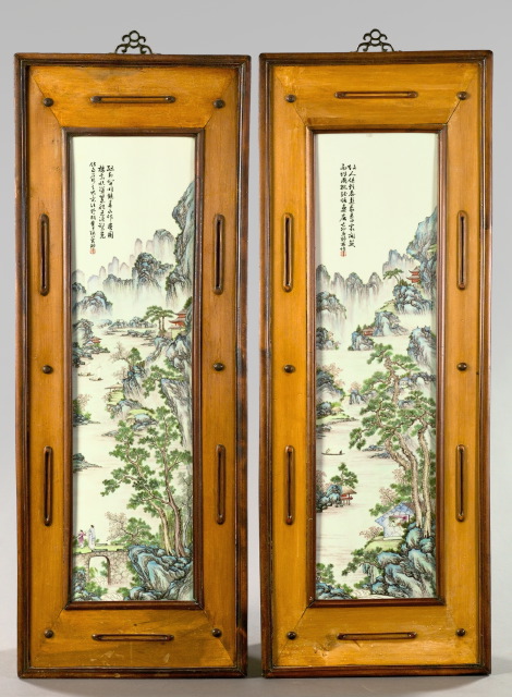 Tall Pair of Kuang-Hsu