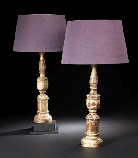 Tall Pair of Northern Italian