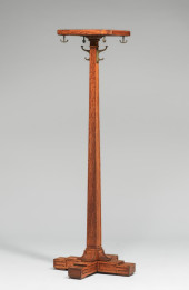 TALL PRAIRIE SCHOOL OAK COATRA