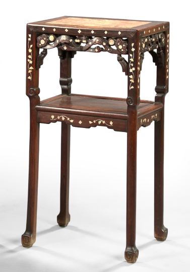 Tall South China Engraved