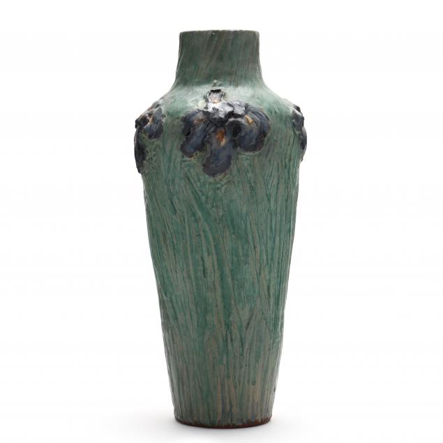 TALL STUDIO POTTERY STONEWARE