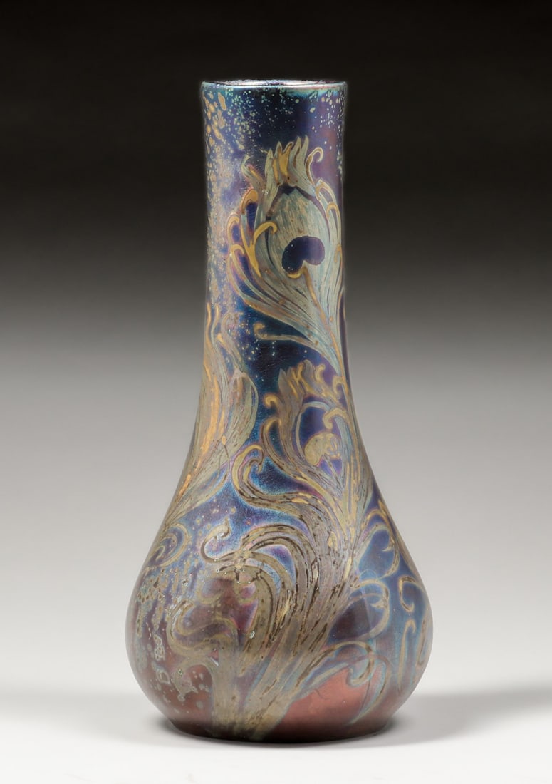 TALL WELLER SICARD 13"H