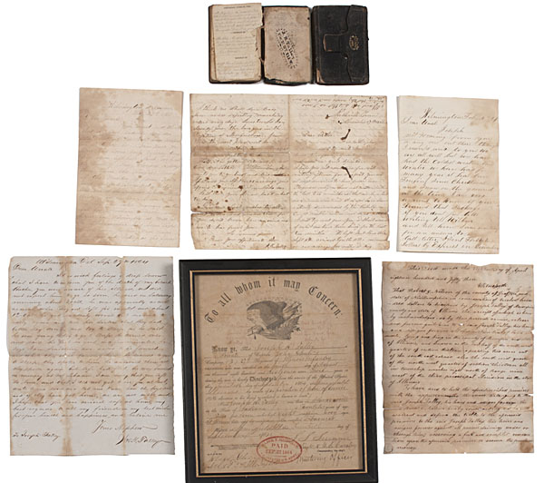 Talley Family Civil War Archive
