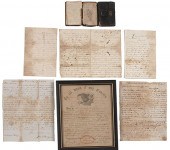 Talley Family Civil War Archiv