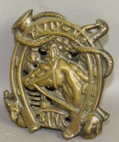 TALLY-HO STILL BANKca. 1910; m