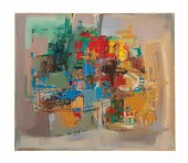 TALMA LANDESMAN, 'PANORAMIC ID