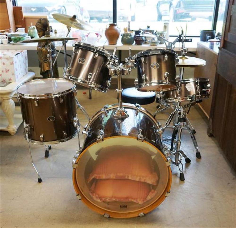 TAMA SILVERSTAR BIRCH SHELL DRUM