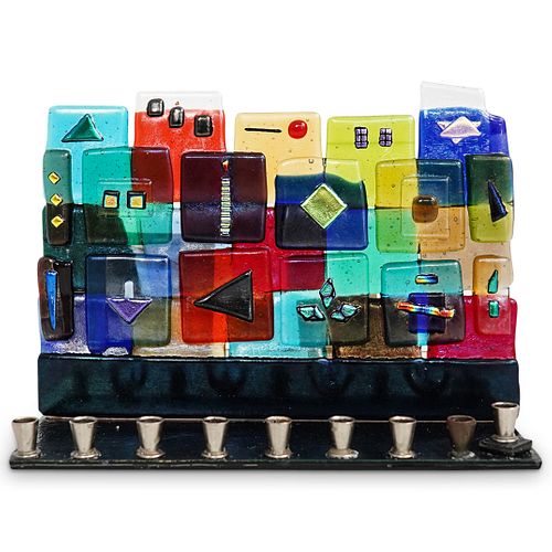 TAMARA BASKIN ART GLASS