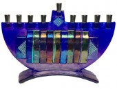 TAMARA BASKIN INFUSED GLASS ME
