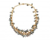 TAMARA COMOLLI 18K GOLD, TAHIT