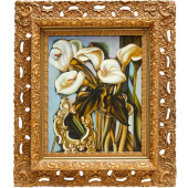 TAMARA DE LEMPICKA (AFTER), OI