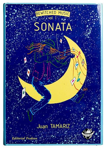 TAMARIZ, JUAN. BEWITCHED MUSIC VOL.