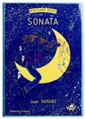 TAMARIZ, JUAN. BEWITCHED MUSIC