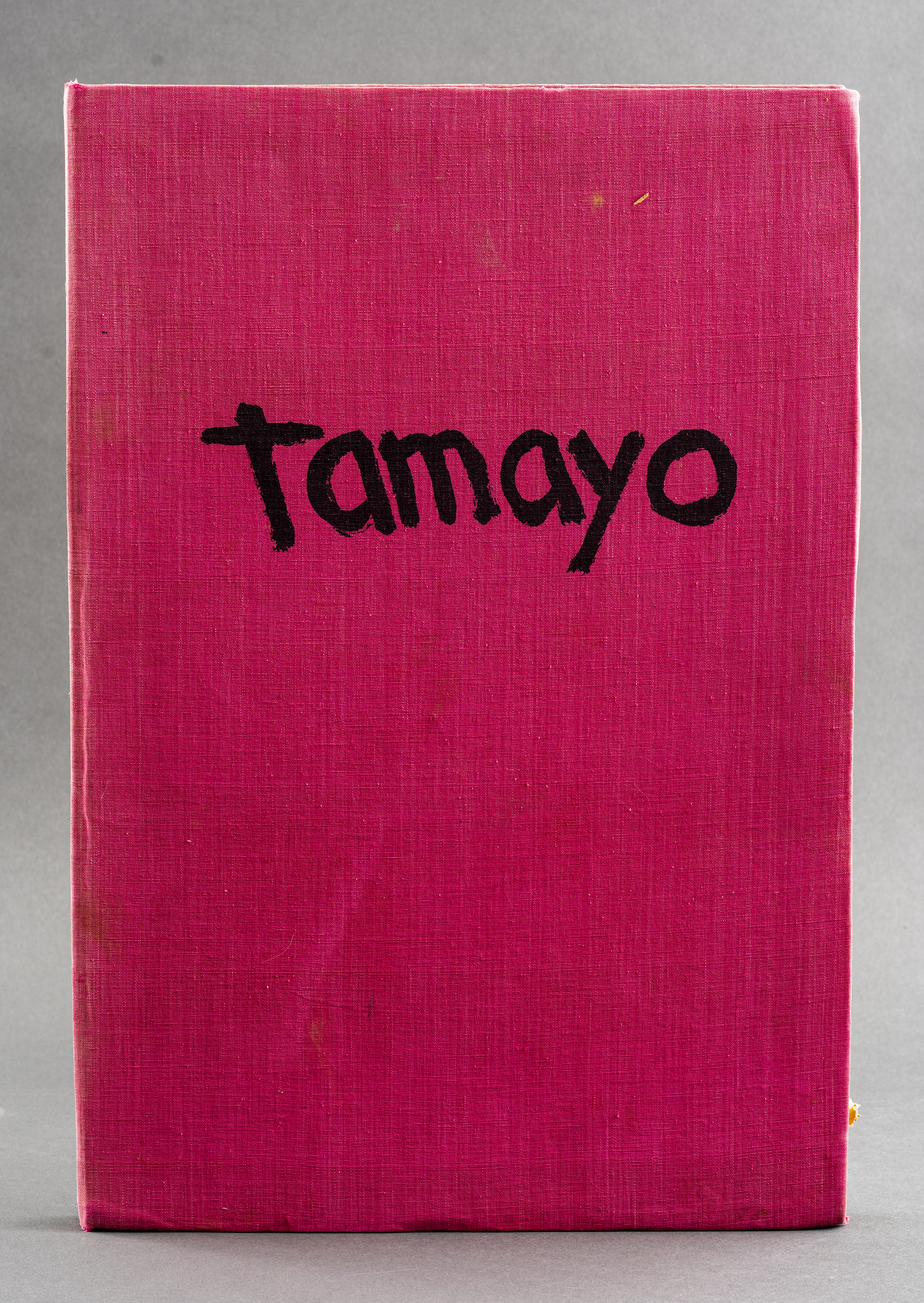 TAMAYO, 15 REPRODUCCIONES, CA. 1960