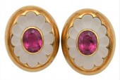 TAMBETTI 18 KARAT GOLD EAR CLI