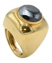 TAMBETTI 18 KARAT YELLOW GOLD