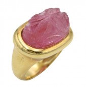 TAMBETTI 18 KARAT YELLOW GOLD