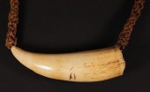 TAMBUA ANTIQUE SPERM WHALE TOO