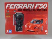 TAMIYA CLUB 1:12 FERRARI F50 D