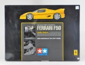 TAMIYA CLUB 1:12 FERRARI F50 D