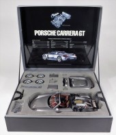 TAMIYA CLUB 1:12 PORSCHE CARRE