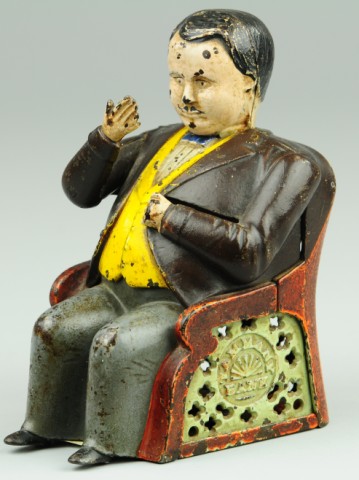 TAMMANY MECHANICAL BANK Grey