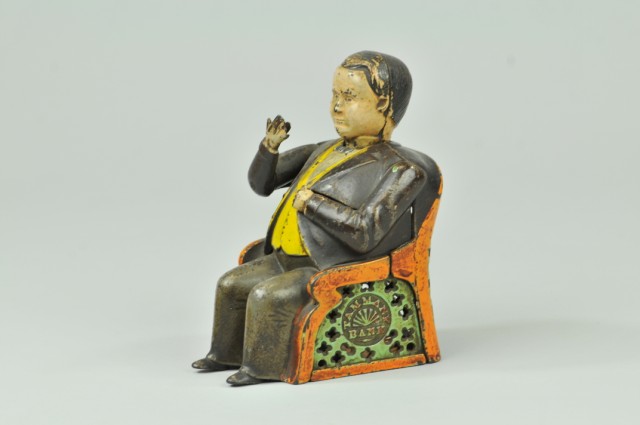 TAMMANY MECHANICAL BANK (GREY