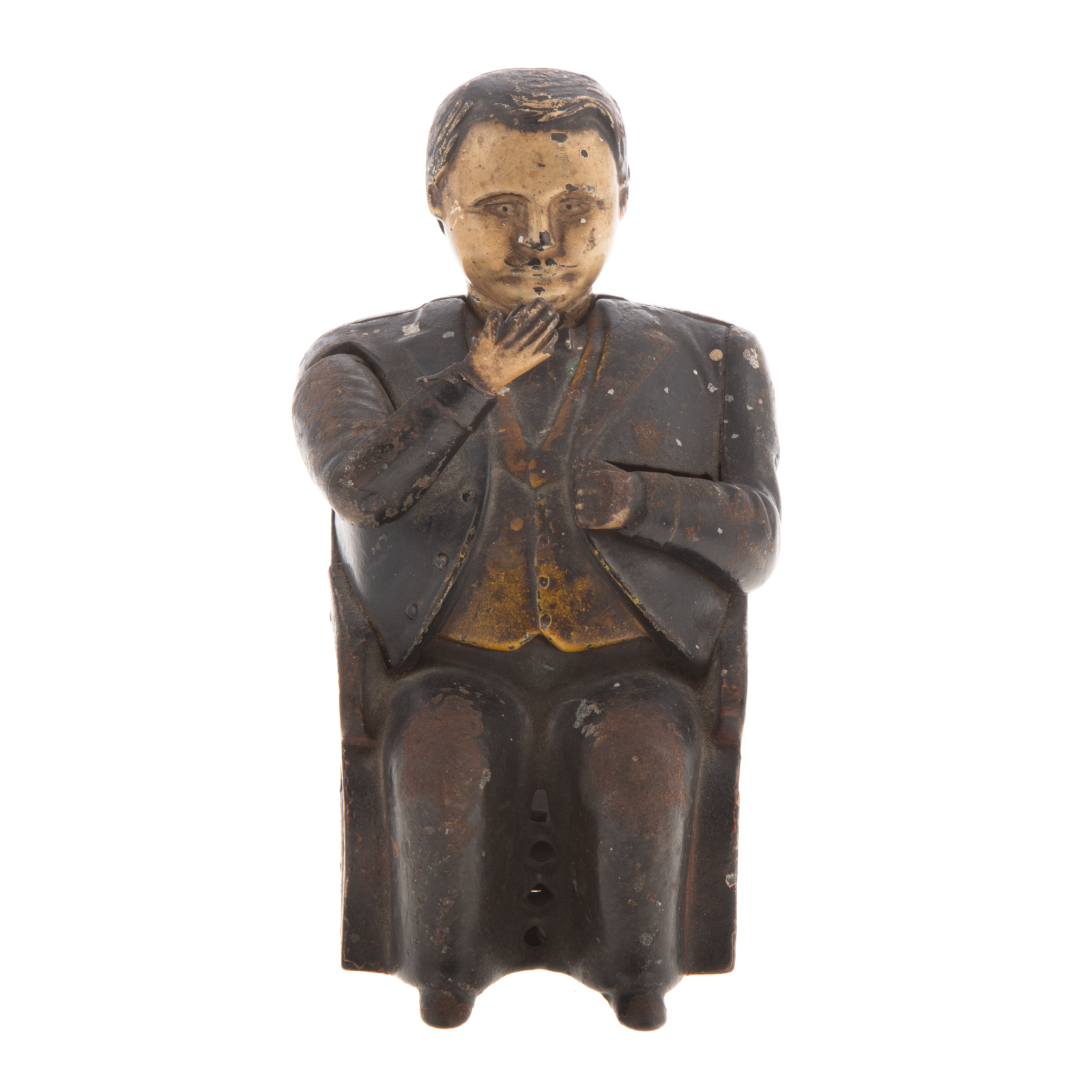 TAMMANY MECHANICAL BANK, J & E