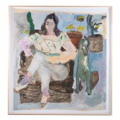 TAMMRA SIGLER. "FIGURE READING