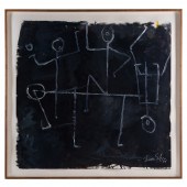 TAMMRA SIGLER. FIGURES IN WHIT