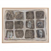 TAMMRA SIGLER. MANY FACES, MIX