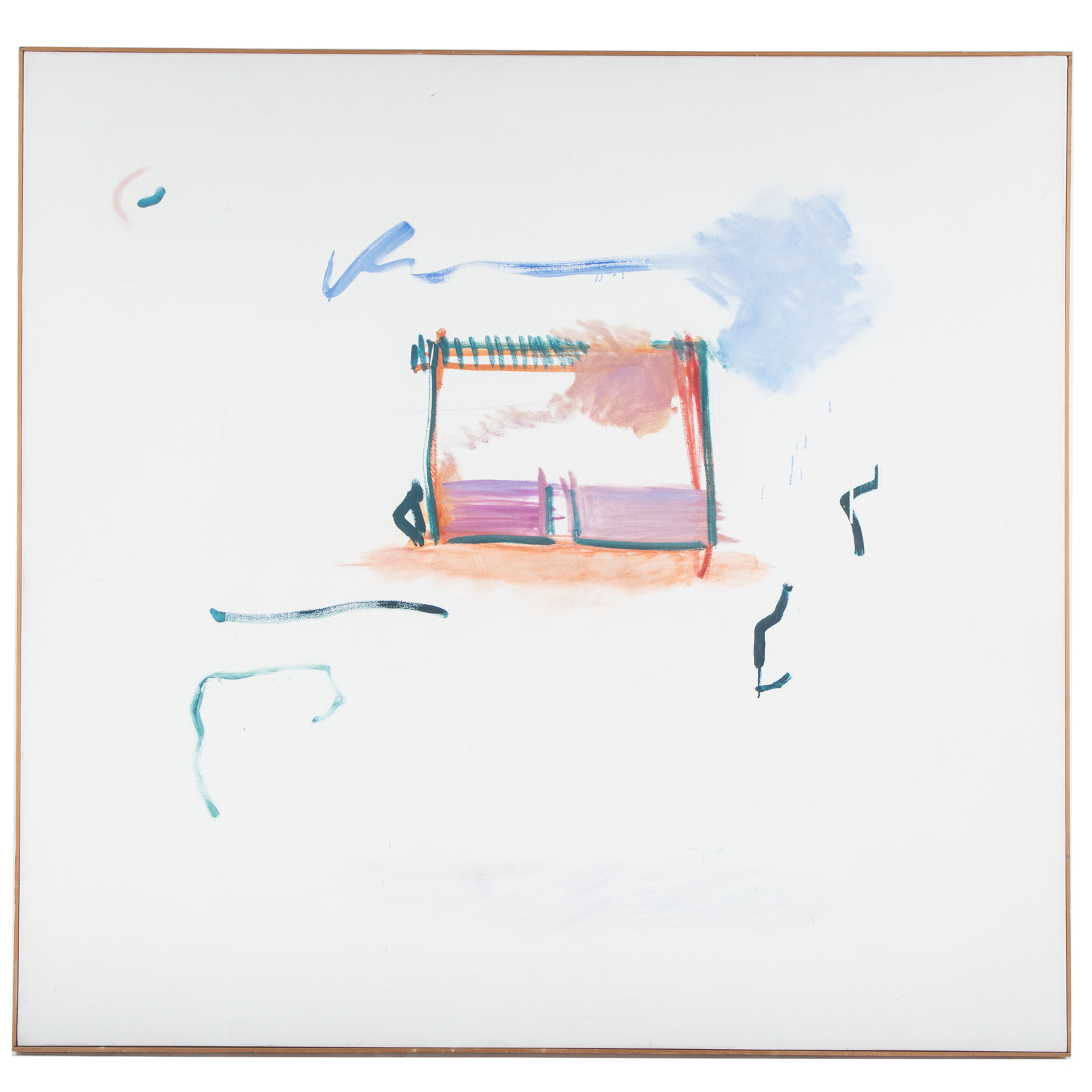 TAMMRA SIGLER. "SHELTER IN WHITE