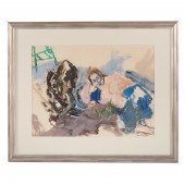 TAMMRA SIGLER. UNTITLED WOMAN,