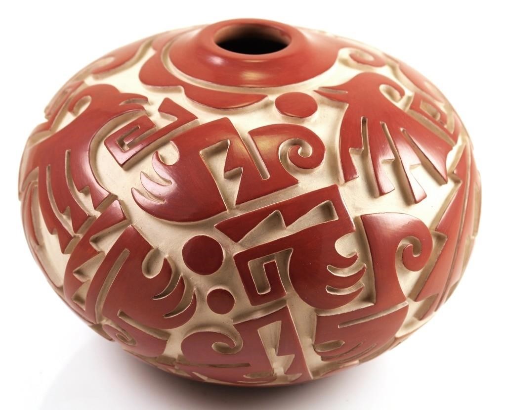 TAMMY GARCIA, SANTA CLARA PUEBLO
