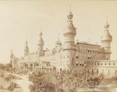 TAMPA BAY HOTEL PHOTOGRAPH, C.
