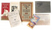 TAMPA BROCHURES, MAPS, ADVERTI