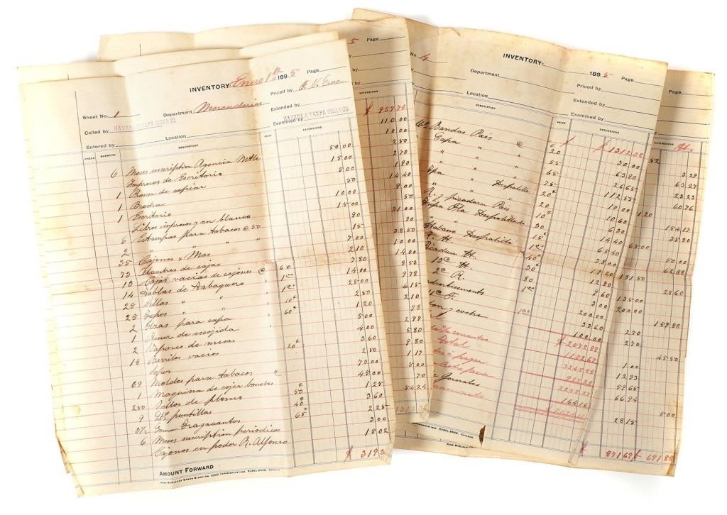 TAMPA CIGAR HISTORY, HAVANA
