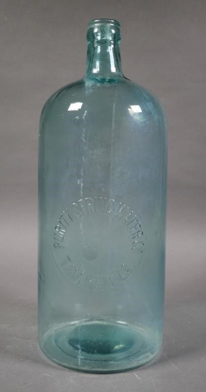 TAMPA "PURITY SPRING WATER CO"
