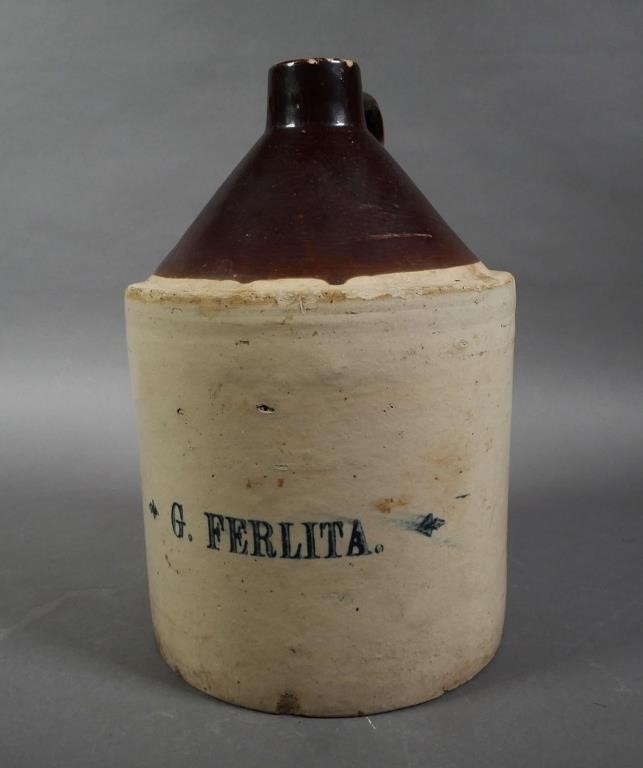 TAMPA RARE G. FERLITA