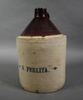 TAMPA RARE G. FERLITA CROCKVin