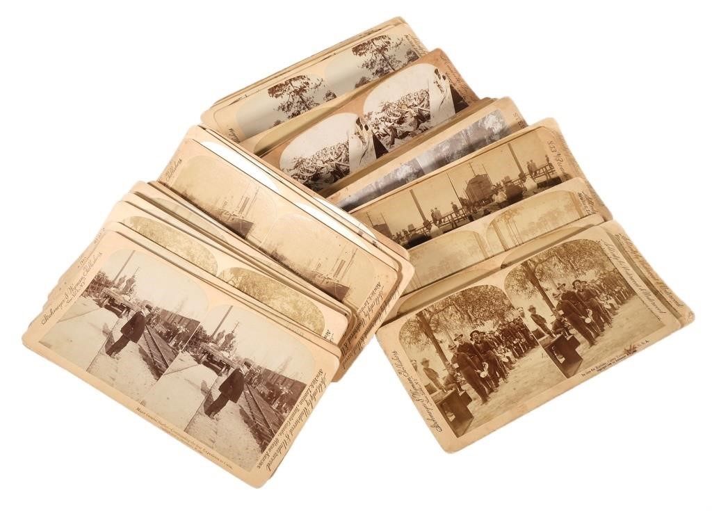 TAMPA STEREOVIEWS 1898