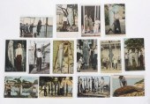 TAMPA TROPHY FISH POSTCARDS, T