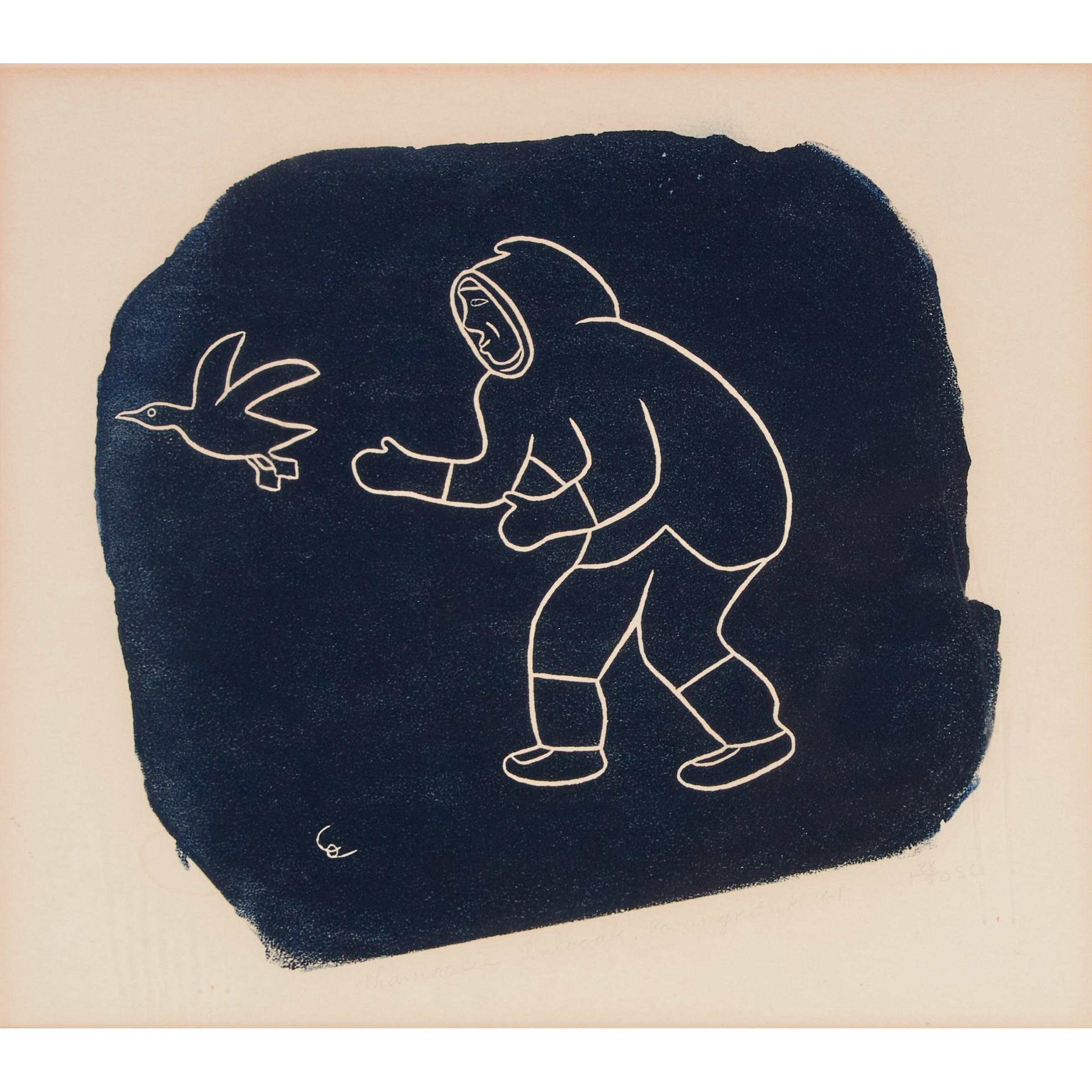 Tamusi Naqtai Tuluga (b. 1931),