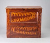 TAMWORTH CHEST WITH HEARTA gra