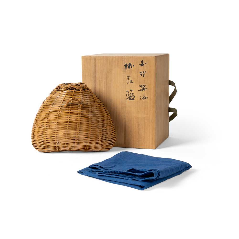 TANABE CHIKUUNSAI II (1910-2000)