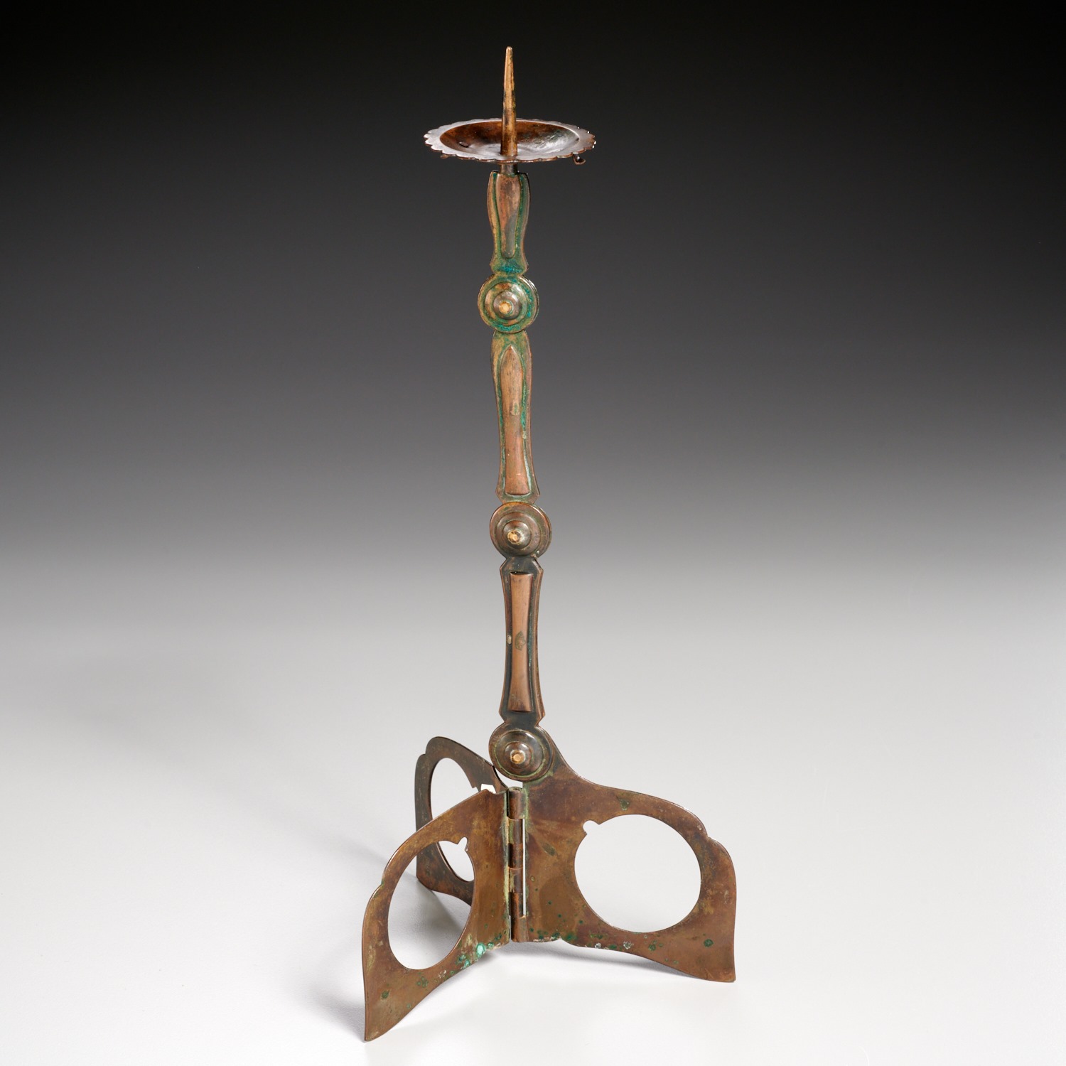 TANAKA HISASHIGE, BRASS TRAVELING