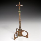TANAKA HISASHIGE, BRASS TRAVEL