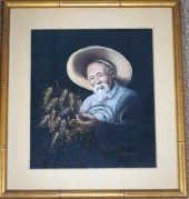 TANAKA, PORTRAIT OF A JAPANESE