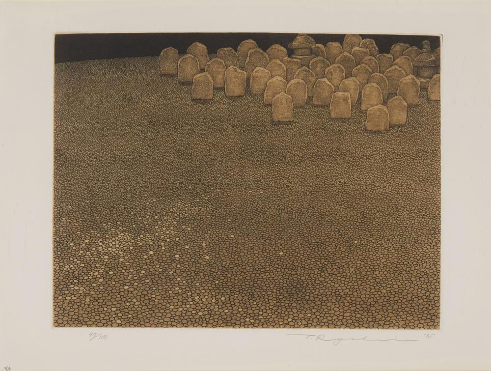 TANAKA RYOHEI (1933-2019),