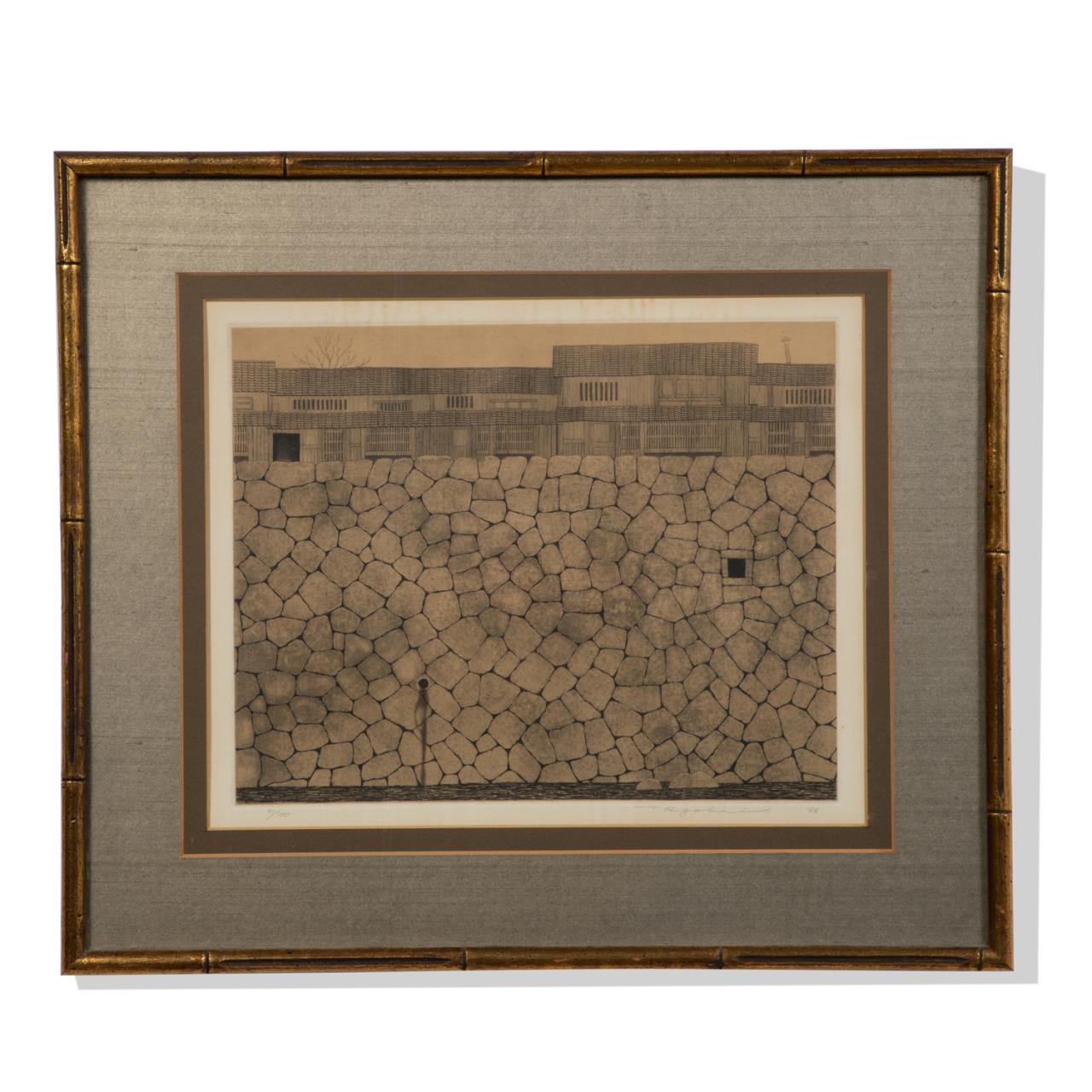 TANAKA RYOHEI "CITY WALL 75"